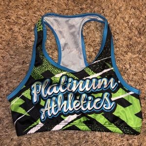 sports bra